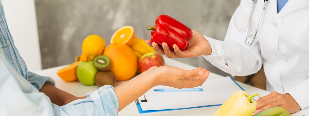 Hastalıklarda Özel Beslenme