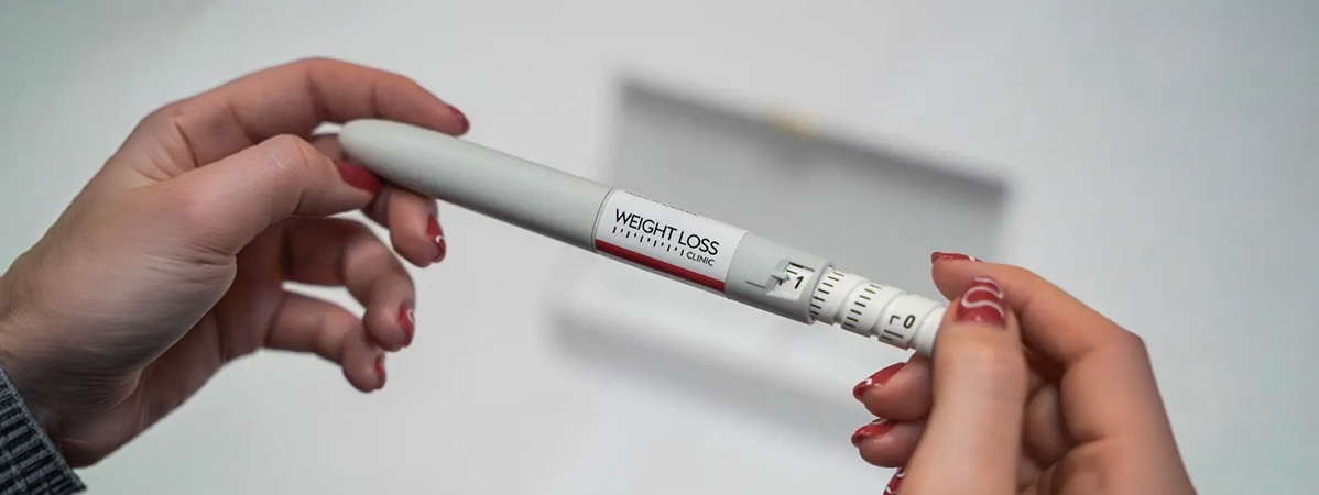 Zayıflama İğnesi ile Kontrollü Kilo Verme